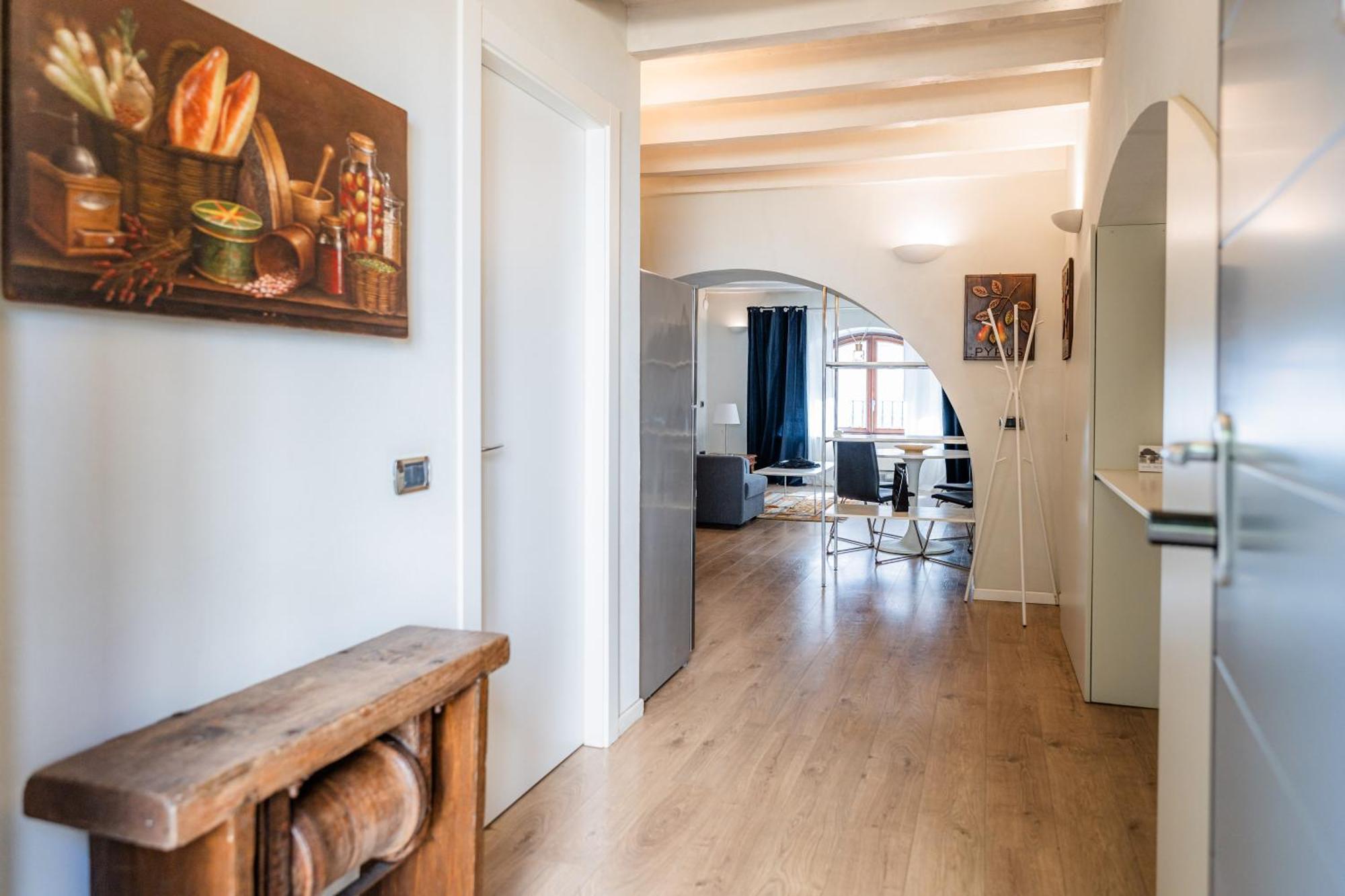 Eleganza Design Corso Porta Garibaldi - 80 Mq Milaan
