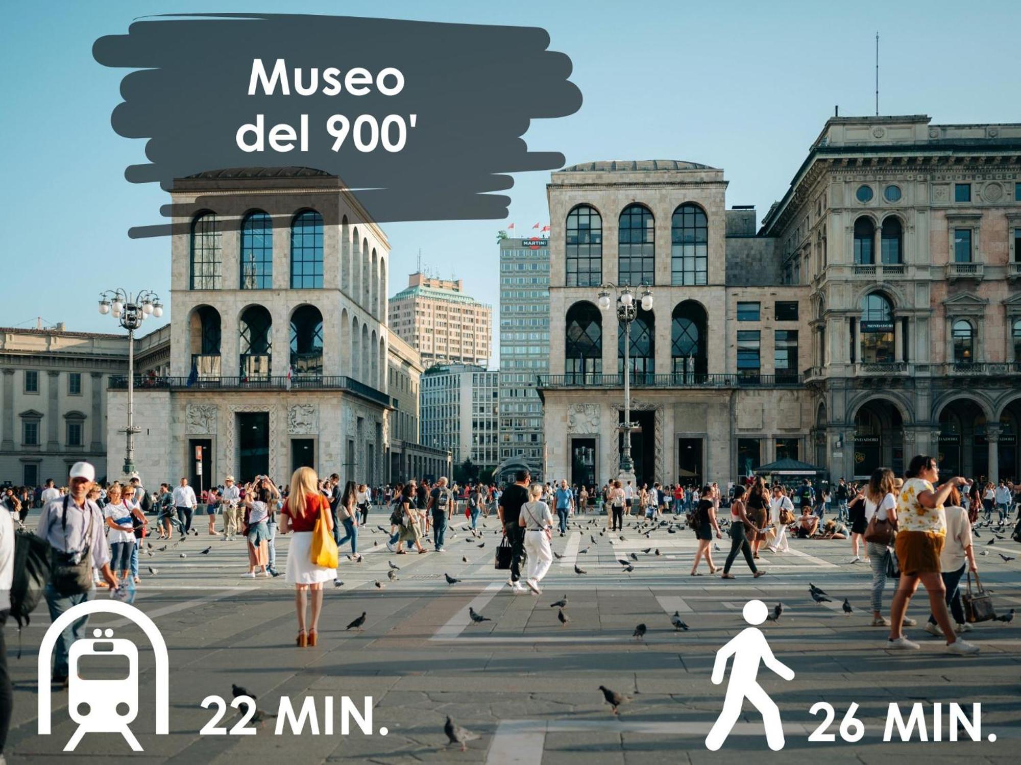 Eleganza Design Corso Porta Garibaldi - 80 Mq * Milaan
